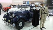 Citroën slaví 100 let. Poutá proto i na své slavné historické vozy