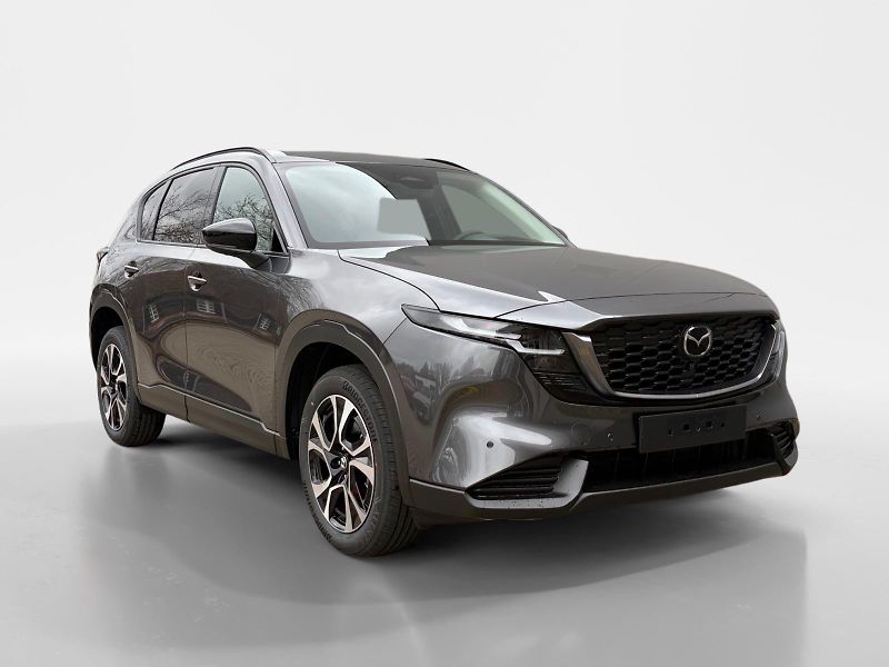 Mazda CX-5 (2026) G141/6AT/AWD/EXCLUSIVE LINE - fotka 7 z 17