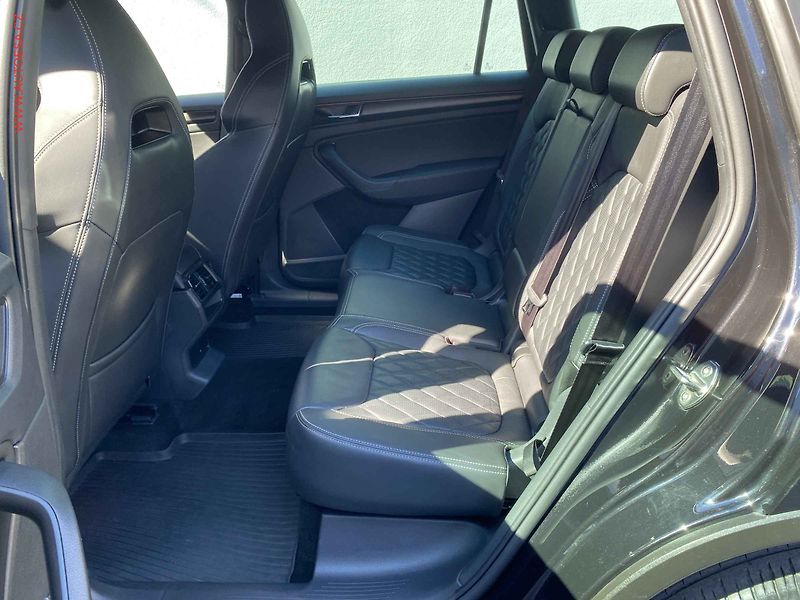 Škoda Kodiaq (2022) 2.0 TDi, 1.maj,ČR, SportLine - fotka 10 z 21