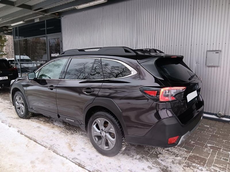 Subaru Outback 2.5i 4WD Comfort - fotka 3 z 7