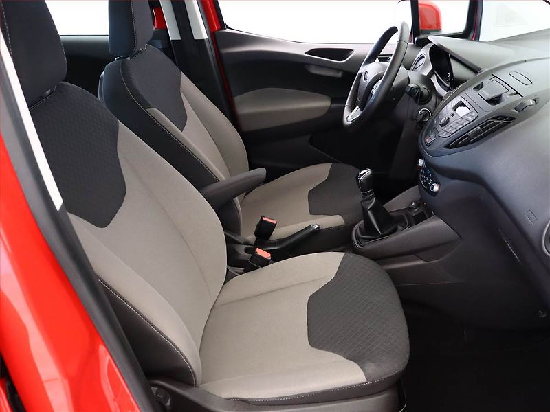 Ford Tourneo Courier (2017) Trend 1.0 EcoBoost, 5Míst, ČR - fotka 7 z 15