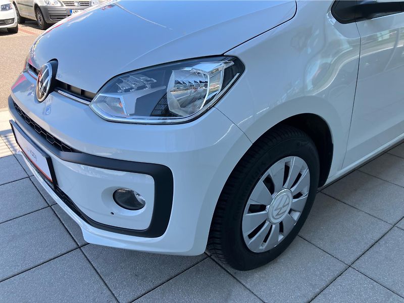 Volkswagen up! 1.0 MPI 48 kW KLIMA - fotka 30 z 30