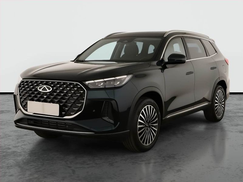 Chery Tiggo 8 (2026) 1.6 TGDI, UNIQUE, Ad. tempomat - fotka 2 z 21