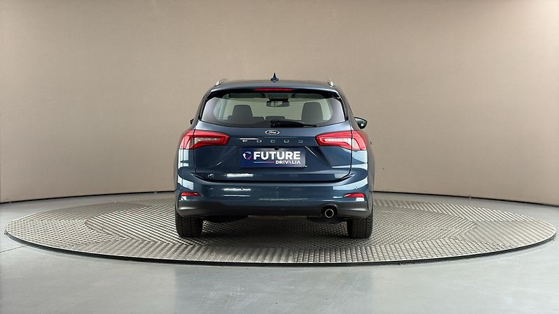 Ford Focus 1.5 Ecoblue AUT Titanium Kombi - fotka 5 z 26