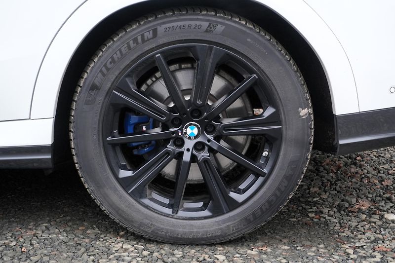 BMW X6 40d, Vzduch, Ventilace, ČR - fotka 4 z 37