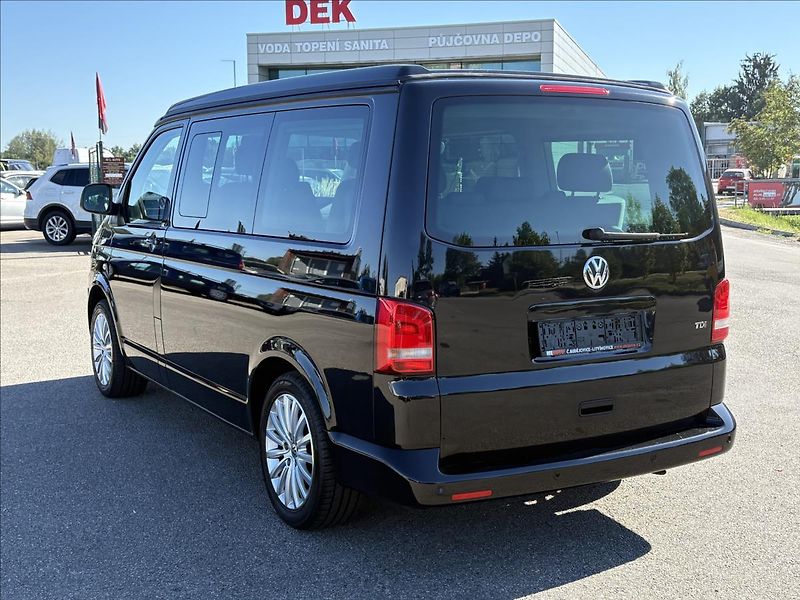 Volkswagen California 2,0 TDi103kW Beach,1.Maj,Servi - fotka 34 z 34