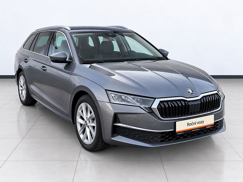 Škoda Octavia (2025) OCT.COMBI TOP SELECTION 1,5 TS - fotka 6 z 46