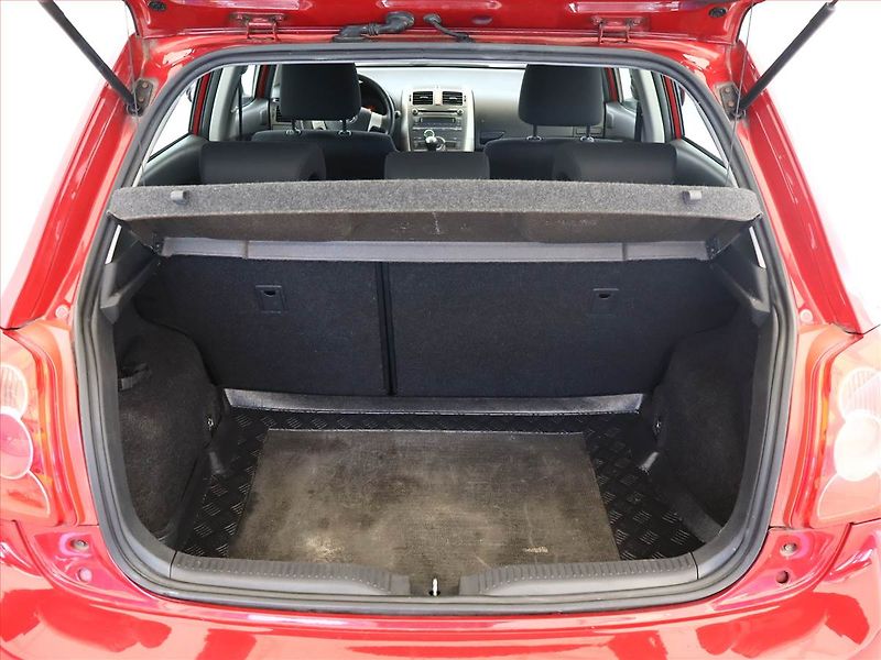 Toyota Auris (2008) 1.6 Dual VVT-i - fotka 10 z 12