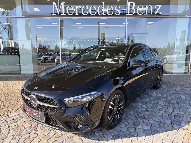 Mercedes-Benz Třídy A A 200 - fotka 1 z 30
