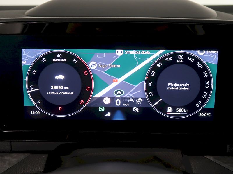 Škoda Kodiaq (2024) EXCLUSIVE 2.0TDI 142KW 4x4 DSG - fotka 21 z 51