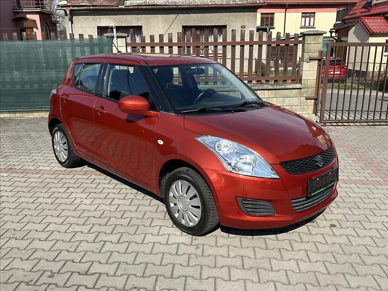 Suzuki Swift 1,2 4x4 - fotografie inzerátu