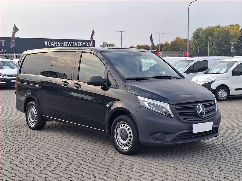 Mercedes-Benz Vito (2022) 116 CDI, 6Míst, L2H1, 1Maj - fotografie inzerátu