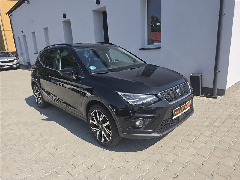 Seat Arona 1,0 TSi 85KW Style NAVI ALU - fotka 1 z 44