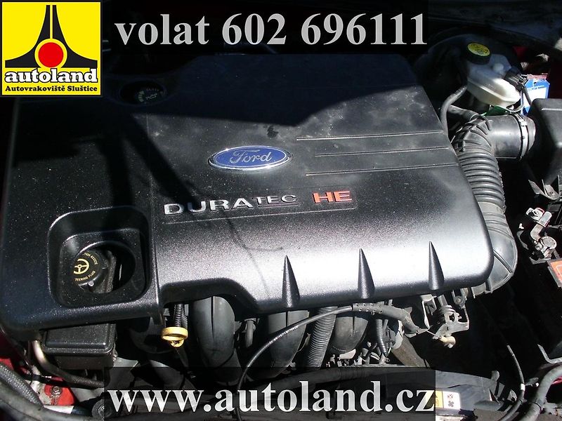 Ford Mondeo (2001) VOLAT 602 696111 - fotka 7 z 9