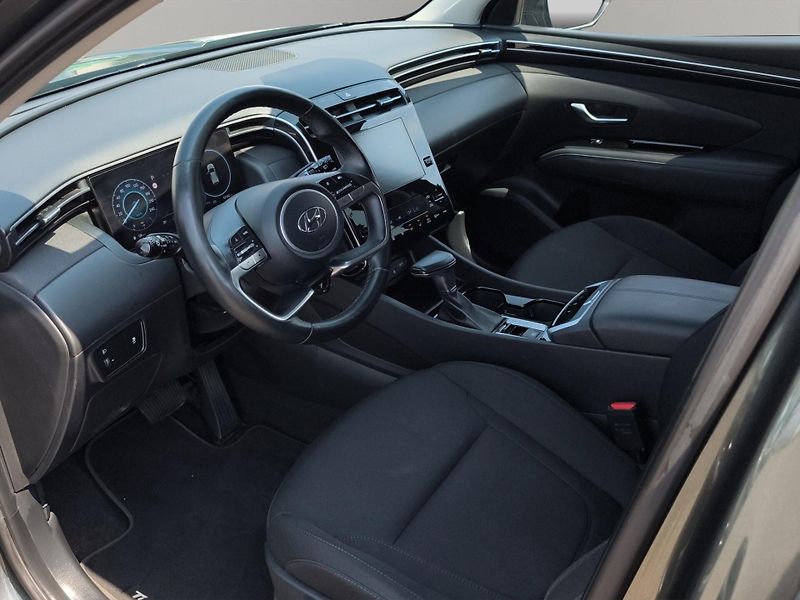 Hyundai Tucson (2022) SMART 1.6 T-GDI MHEV 110kW, Au - fotka 24 z 28