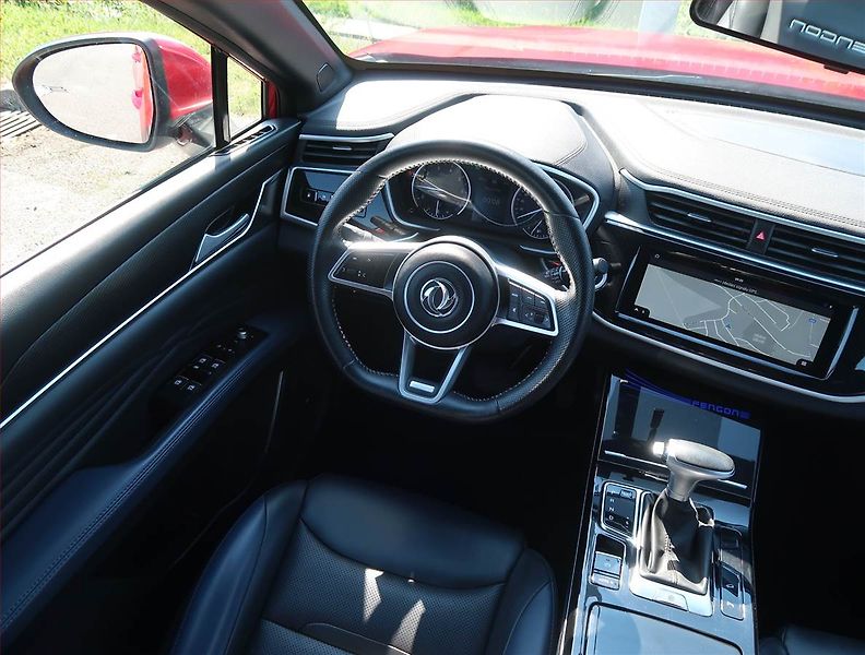 Dongfeng Fengon 5 (2023) 1.5 Turbo - fotka 7 z 20