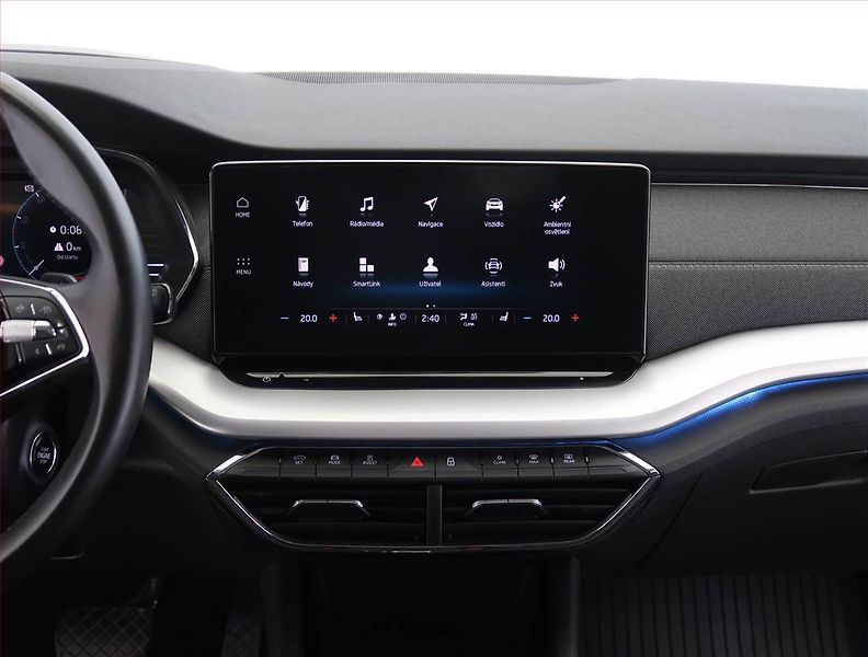Škoda Octavia (2021) Style 2.0 TDI, Automat - fotka 12 z 31