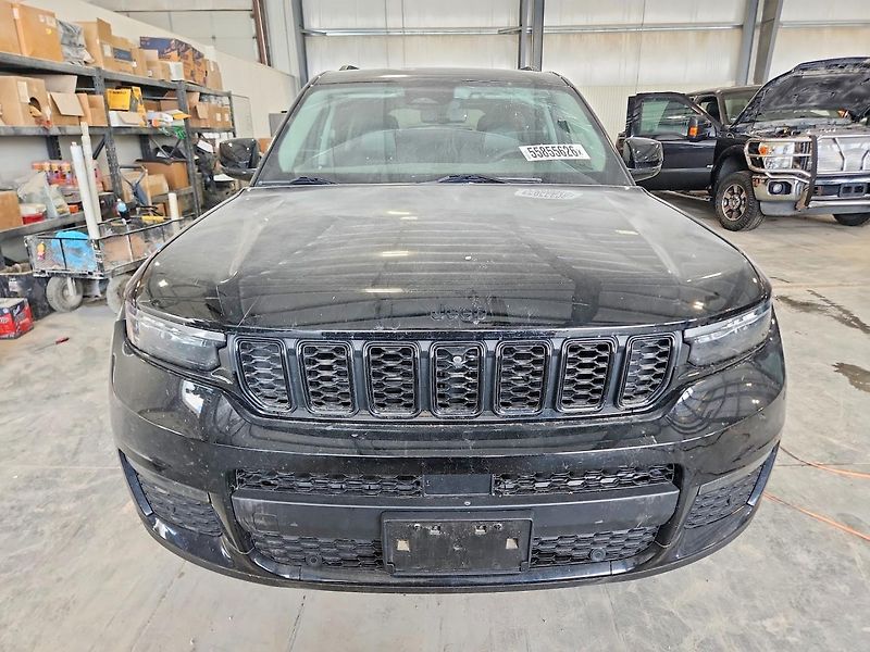 Jeep Grand Cherokee (2022) L LIMITED - fotka 5 z 12