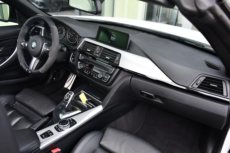 BMW Řada 4 420d M-SPORT SERV.KNÍŽKA PDC - fotka 22 z 46