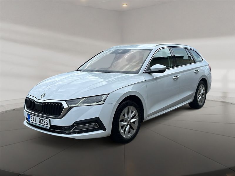 Škoda Octavia 2,0 TDI 85 Style - fotka 3 z 11