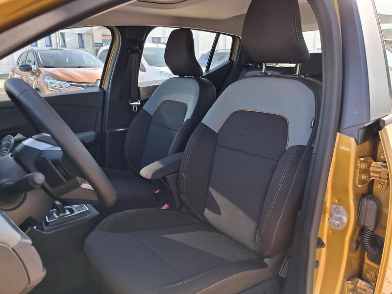 Dacia Sandero (2026) Stepway Extreme Eco-G 120 auto - fotka 11 z 26