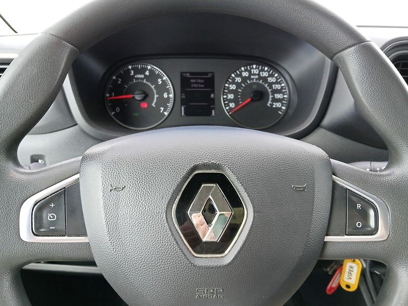 Renault Master (2023) 165DCI shrnovací 10pal/měchy - fotka 12 z 20