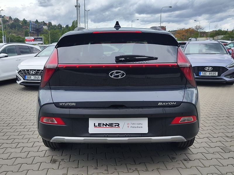 Hyundai Bayon 1.2i/62kW Play Climate - fotka 6 z 26