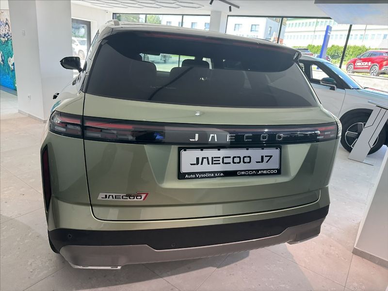 Jaecoo 7 (2026) 1,6 TGDi LUXURY FWD - fotka 3 z 17