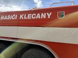 Brněnský sběratel Lukáš Fajtl získal legendární hasičskou cisternu Tatra 138. I díky pomoci Deníku. Před čtrnácti dny auto přivezl do Brna.
