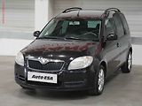 Škoda Roomster (2007) 1.4i, AC, park.asist - náhled 2