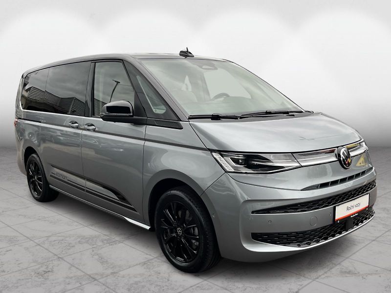 Volkswagen Multivan LONG 2.0TDI LIFE 7DSG 110kW - fotka 9 z 24