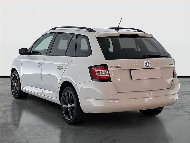 Škoda Fabia (2015) Ambition Plus 1.4 TDI, Automat - fotka 4 z 15