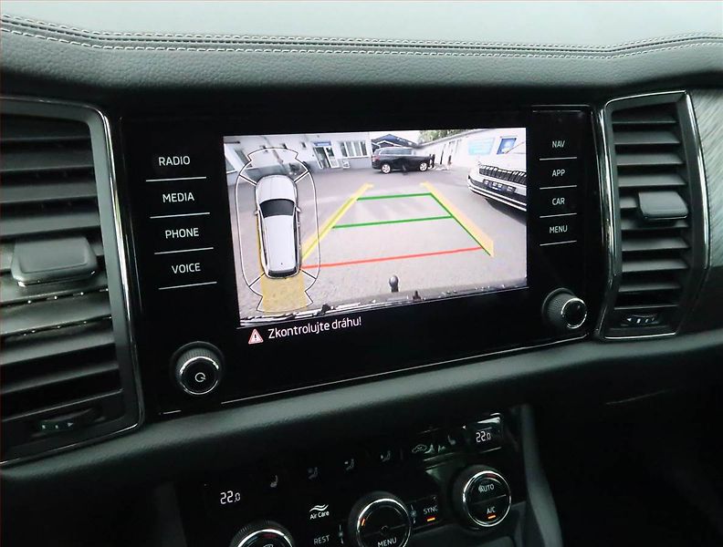 Škoda Kodiaq (2023) Style 2.0 TDI - fotka 21 z 21