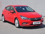 Opel Astra (2016) 1.4T, 1.maj,ČR - náhled 1