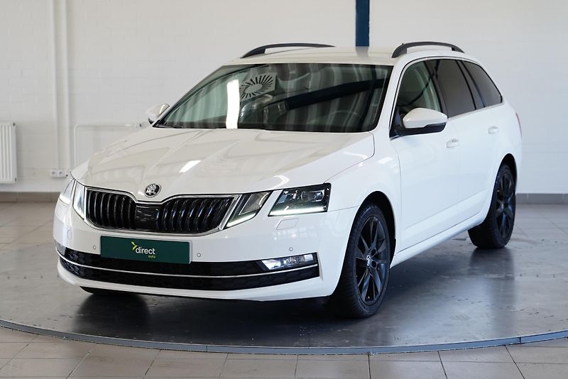 Škoda Octavia - fotografie inzerátu