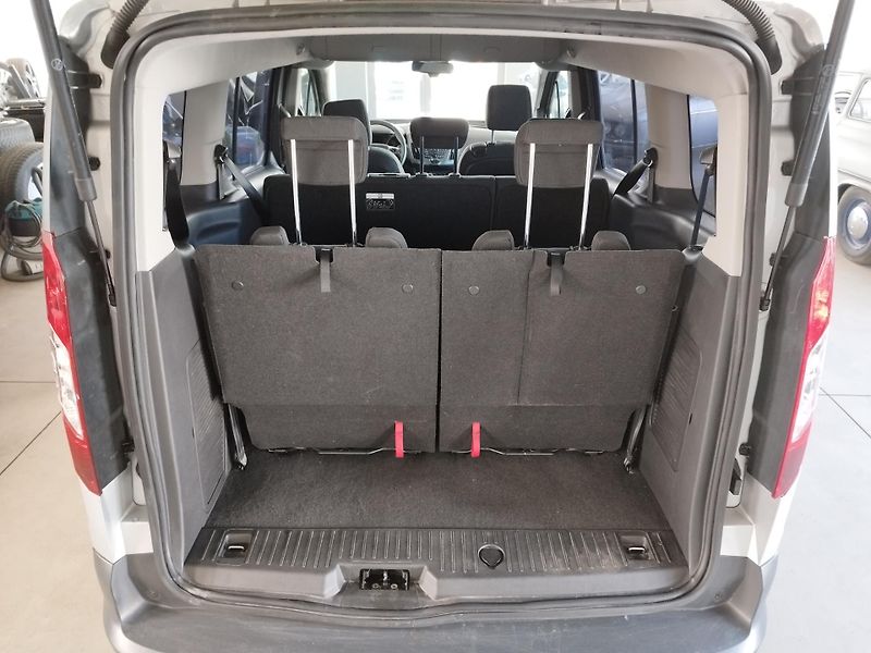 Ford Tourneo Connect (2015) 1.6TDCI,85kW,7-MÍST - fotka 8 z 24