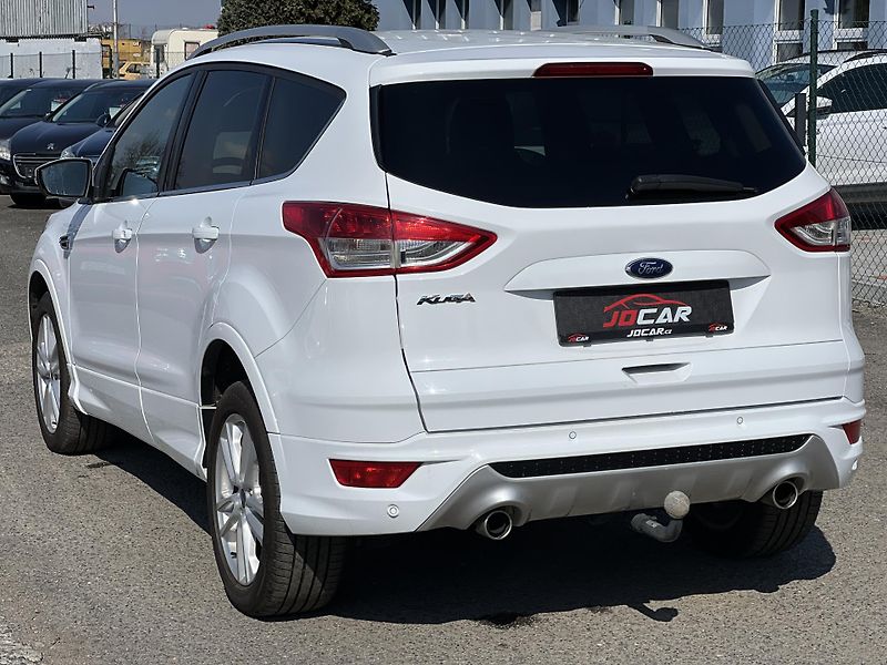 Ford Kuga 2.0TDCi 4x4 TAŽNÉ TEMPOMAT  - fotka 5 z 31