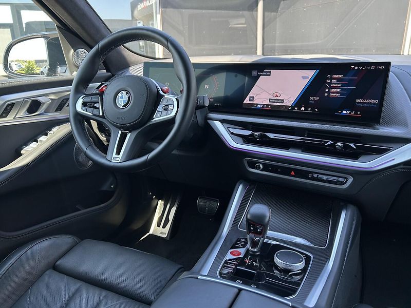 BMW XM 4.4 V8 ZÁRUKA - fotka 14 z 43