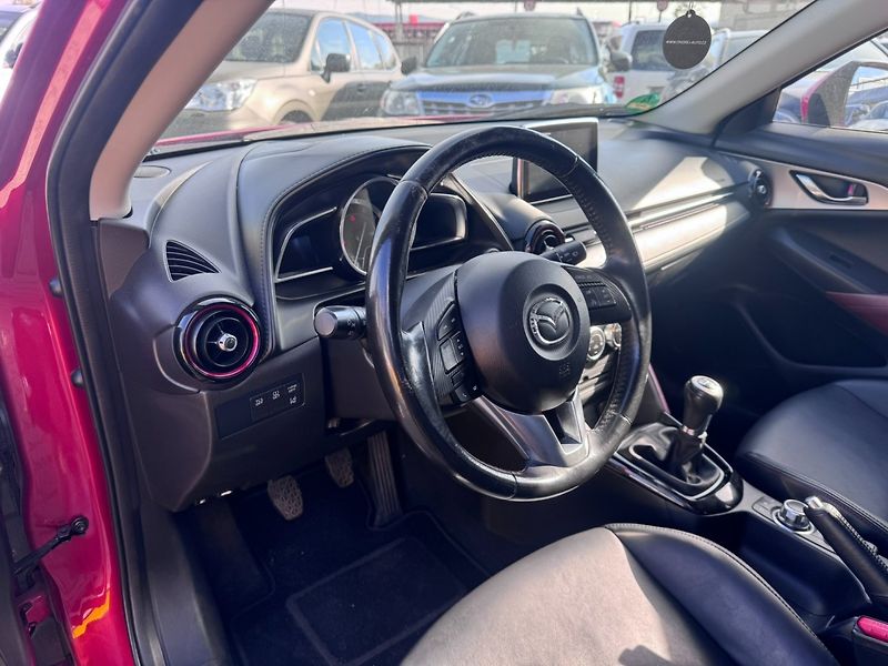 Mazda CX-3 (2016) 2,0i 110 KW TOP REVOLUTION 4X4 - fotka 17 z 45