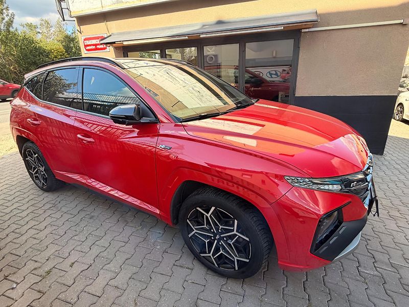 Hyundai Tucson 1.6-HYBRID-PREMIUM-N-LINE - fotka 14 z 41