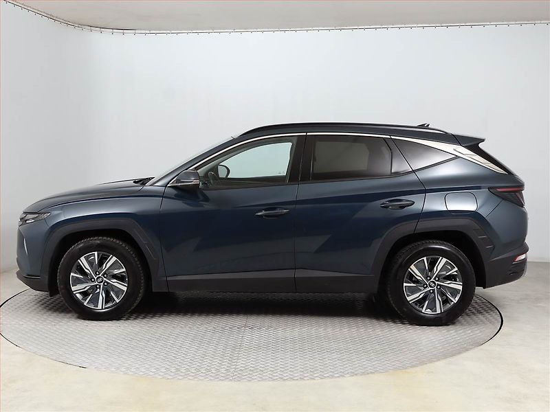 Hyundai Tucson (2021) 1.6 T-GDI, Serv.kniha - fotka 3 z 16