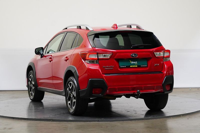 Subaru XV - fotka 7 z 25