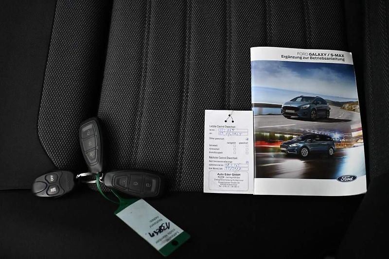 Ford S-MAX (2022) 2.0 LED ACC Tažné Webasto ECOB - fotka 31 z 34