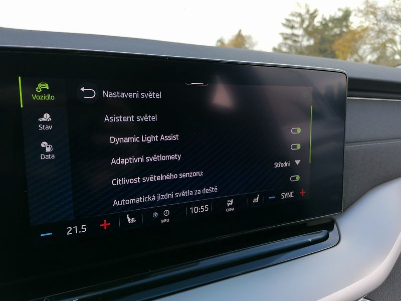 Škoda Octavia (2021) 1.0 TSi E-Tec DSG Style + - fotka 19 z 40