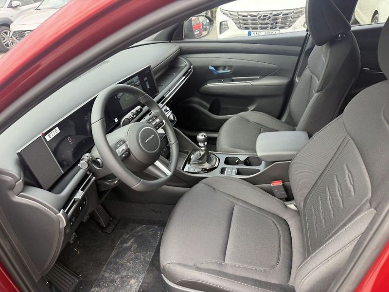 Hyundai Tucson FL 26 1,6 TGDI MT GO CZECH - fotka 8 z 9