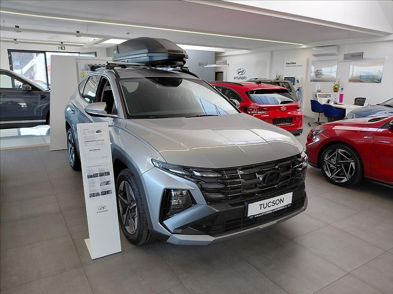Hyundai Tucson (2024) 1,6 TGDI DCT STYLE 18 SP NEOBJ - fotka 3 z 16