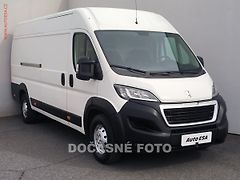 Peugeot Boxer (2018) 2.0HDi L4H2, ČR, 120kW, AC - fotografie inzerátu