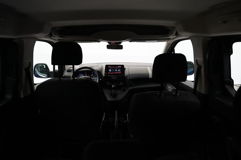 Citroën Berlingo - fotka 25 z 27