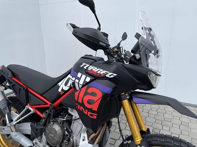 Aprilia (2026) Tuareg 660 Rally EU5+ - fotka 4 z 11