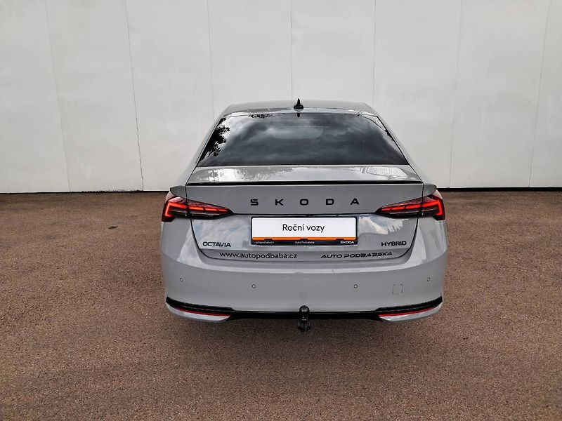 Škoda Octavia (2026) IV FC Sportline 1.5 TSI m-HEV - fotka 30 z 31